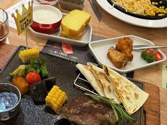 -豪客来牛排(成都锦江大融城店)