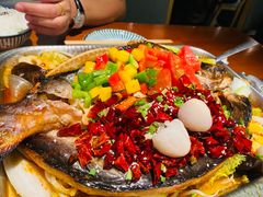 -鱼谦脆皮烤鱼(北一路万达店)
