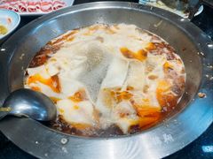 手工面-清真·锦翔炝锅鱼(明德门店)