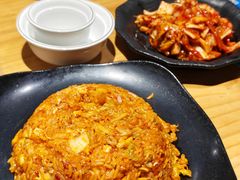 泡菜炒饭-土大力韩式烤肉料理(和平路店)