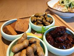 咸亨四位拼-香园茶社·金陵小灶(老门东店)
