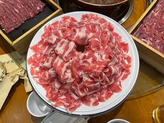 -古铜老院铜锅涮肉·清真(双井店)