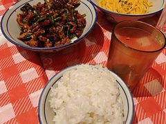 -荆九爷爆炒桥头三嫩(夫子庙店)