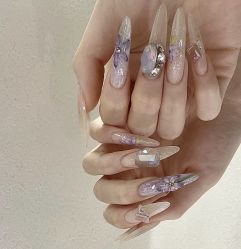 点击看大图 -睫毛弯弯·美甲美睫