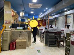 -海花锅盖烧烤店(怡馨家园店)