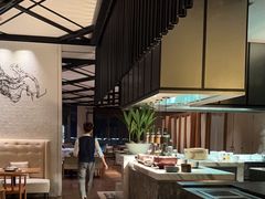 -瑰丽酒店·海吧·天际下午茶·现场DJ·天台酒吧