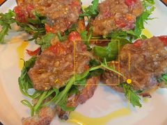 烤茄子面包-Mesa Madre梅萨妈妈·Bintana(国贸店)