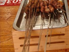 -福苗小骆驼烧烤(莲湖路店)