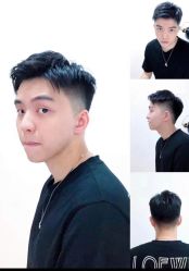 -朗峰专业美发沙龙