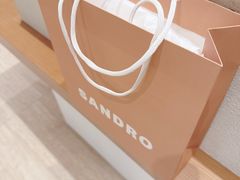 -sandro(港汇恒隆广场店)