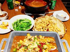 -肖记公安牛肉鱼杂馆·省级非物质文化遗产(万松园直营店)