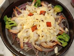 -雀蓝川菜(奥体广场店)