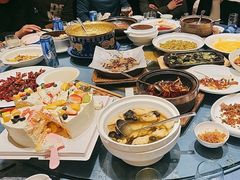 -辣螃铠盆盆蟹大排档(海昌店)