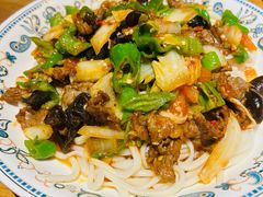 -胖老汉椒麻鸡清真新疆菜(西御街店)