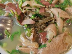 羊汤-宛平李记小吃(东关街店)