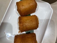 香草脆鲜奶-蔡澜点心·粤菜(丽泽天街店)