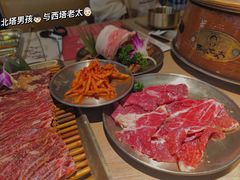 -西塔老太太泥炉烤肉(望京一店)