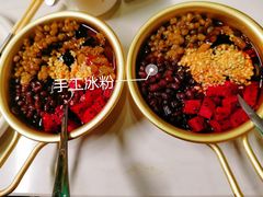 -珺小七铜锅涮肉(桃园路店)