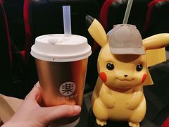 -LELECHA乐乐茶(上海五角场万达广场店)