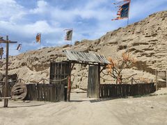 -镇北堡西部影城