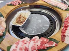 -玄希浪漫厨房·韩料烤肉(湖滨银泰in77店)