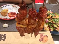 -钱锋炭缸烧烤(南湖大路总店)