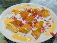 杨枝甘露-荔芳传统糖水铺