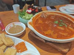-老姑砂锅·烧烤天津菜(体北道店)