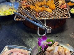 -松渡·鲜肉泥炉烤肉(时代天街店)