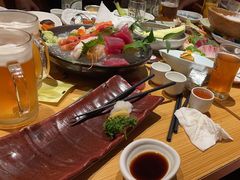 -花和海鲜自助(梅江店)