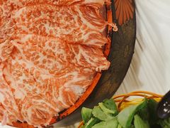 -鲜入围煮花胶鸡海鲜火锅