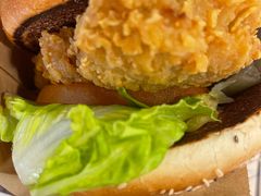 -麦当劳(军博店)