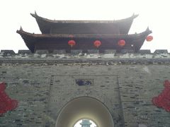 -白鹿原影视城
