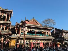 -横店影视城梦幻谷园区