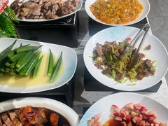 -晶丽香榭自助餐(南京大饭店)