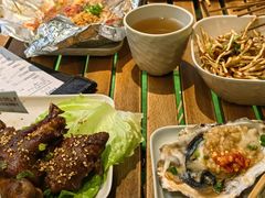 -木屋烧烤(龙岗龙城万科里店)