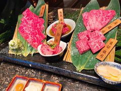 -老乾杯和牛烧肉(王府中环店)