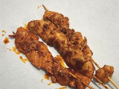 骨肉相连-张正麻辣串(宿州路店)