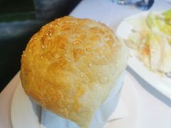 酥皮玉米浓汤-王品台塑牛排(成都万象城店)