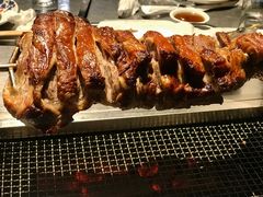 -新鞑烤羊腿(康平路店)