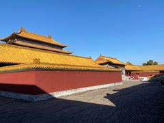 -横店影视城明清宫苑园区