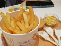 蜂蜜芥辣艾薯-艾薯夫妇Aysh(红山店)