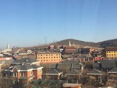 -御景山温泉花园酒店