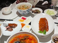 -四季民福烤鸭店(王府井东安门店)