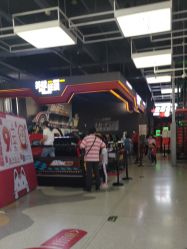 -嗨翻Hi-Fun竞技主题乐园·蹦床团建生日聚会(五棵松华熙店)