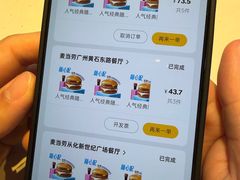-麦当劳(从化从城大道店)