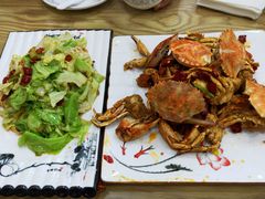 -聚德福海鲜家常菜(刘庄店)