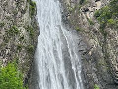 -刘伯温故里景区百丈漈