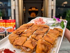 -流香·庄福记川菜·庄子村旗下品牌(玉林店)