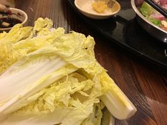 娃娃菜-顺德一品粥·20年凤城老字号(芳村店)